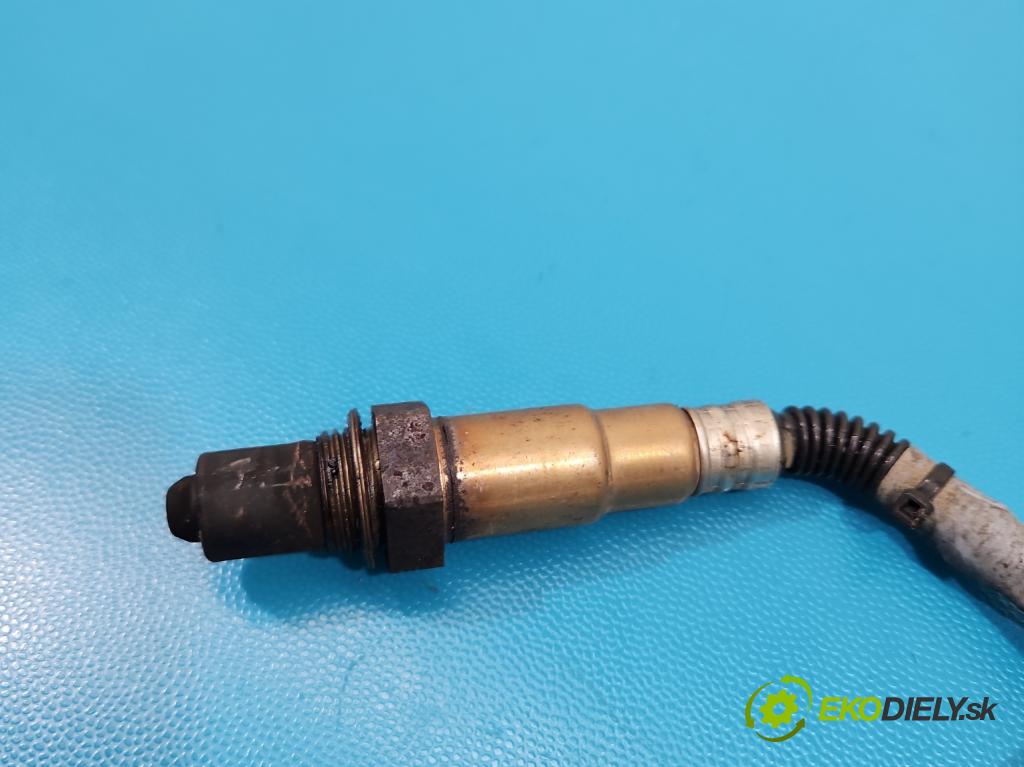 Peugeot 3008 II 2016-2023 1.6 T 300 HP automatic 221 kW 1598 cm3 5- Sonda lambda 0258027155/152 (Lambda sonda)