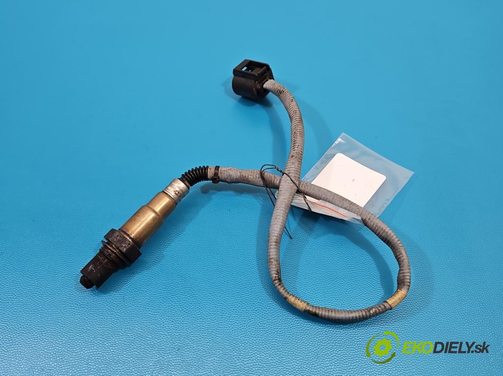 Peugeot 3008 II 2016-2023 1.6 T 300 HP automatic 221 kW 1598 cm3 5- Sonda lambda 0258027155/152 (Lambda sonda)