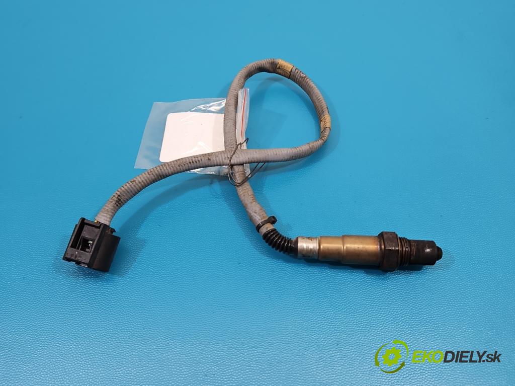 Peugeot 3008 II 2016-2023 1.6 T 300 HP automatic 221 kW 1598 cm3 5- Sonda lambda 0258027155/152 (Lambda sonda)