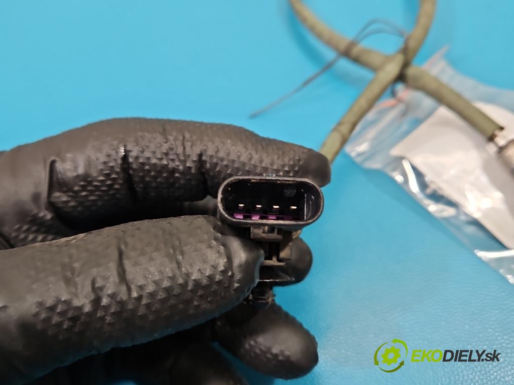 Peugeot 3008 II 2016-2023 1.6 T 300 hp automatic 221 kW 1598 cm3 5- Sonda lambda 9811388380 (Lambda sonda)