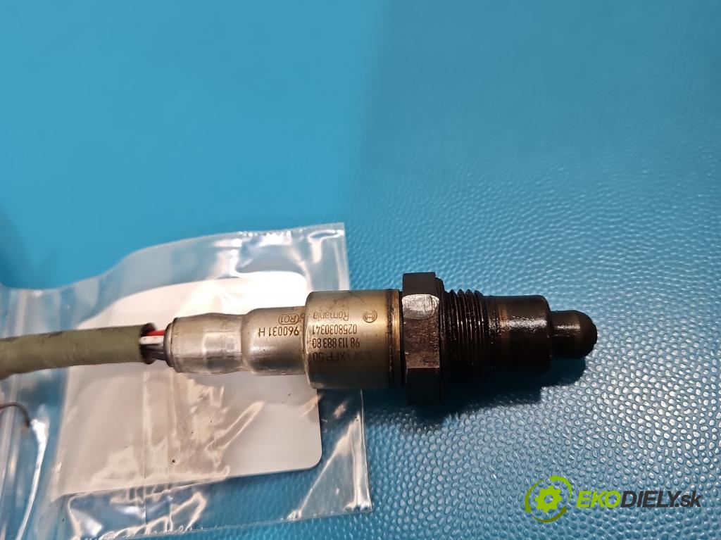 Peugeot 3008 II 2016-2023 1.6 T 300 hp automatic 221 kW 1598 cm3 5- Sonda lambda 9811388380 (Lambda sonda)