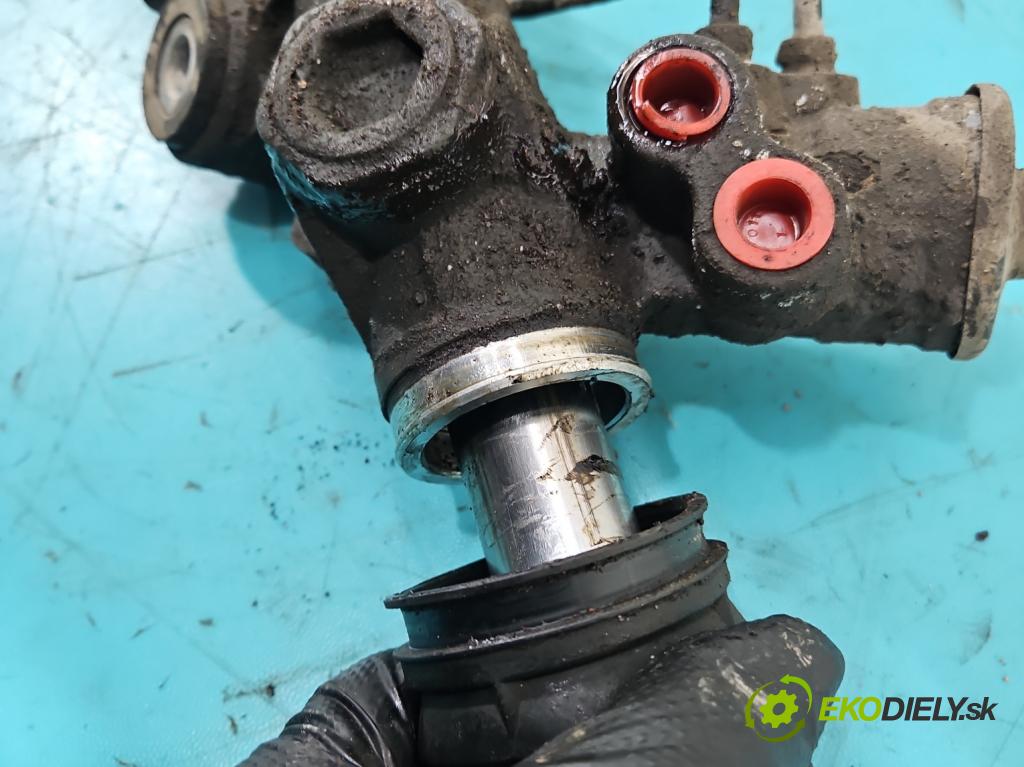 Isuzu D-Max II 2011-2019 2.5d 163 HP manual 120 kW 2499 cm3 2- Ozubené kolo: volant 510-02662