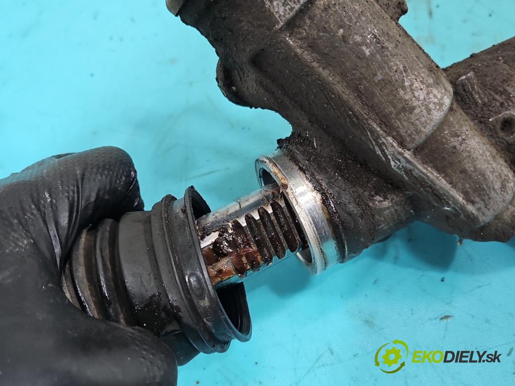 Isuzu D-Max II 2011-2019 2.5d 163 HP manual 120 kW 2499 cm3 2- Ozubené kolo: volant 510-02662