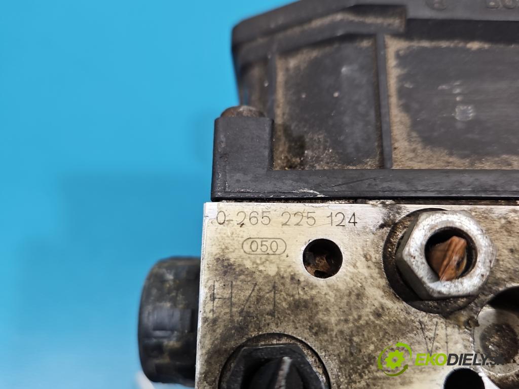 Vw Passat B5 1995-2005 1.9 tdi 131 HP manual 96 kW 1896 cm3 5- čerpadlo abs 0265225124 (Pumpa ABS)