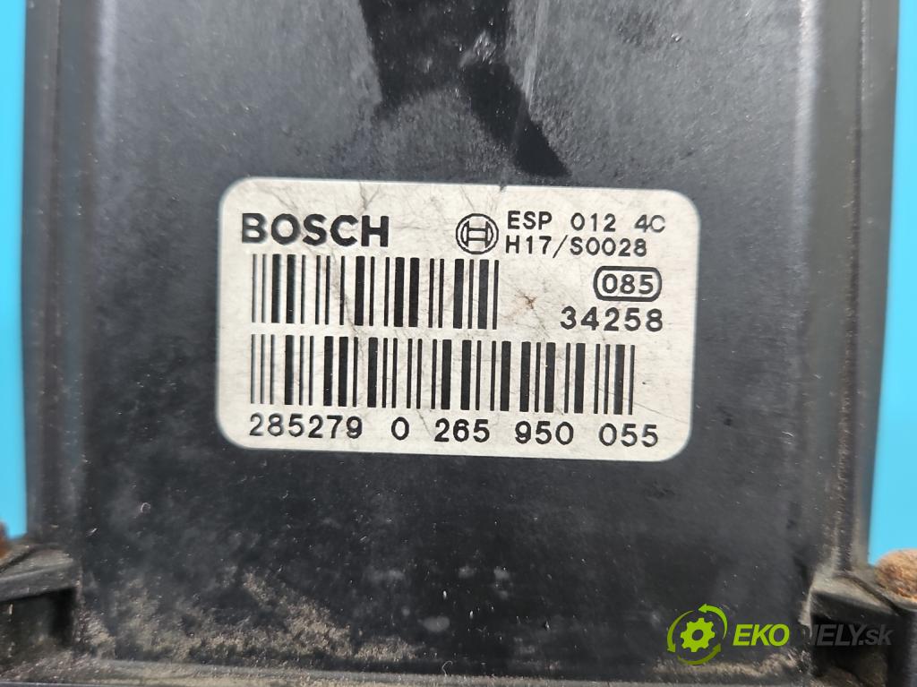 Vw Passat B5 1995-2005 1.9 tdi 131 HP manual 96 kW 1896 cm3 5- čerpadlo abs 0265225124 (Pumpa ABS)