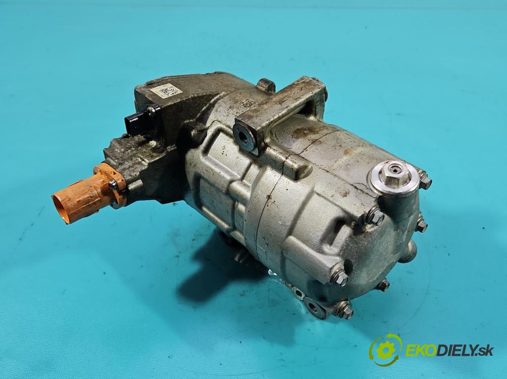 Peugeot 3008 II 2016-2023 1.6 T 300 HP automatic 221 kW 1598 cm3 5- Kompresor: klimatizácie 9831824980 (Kompresor klimatizácie)