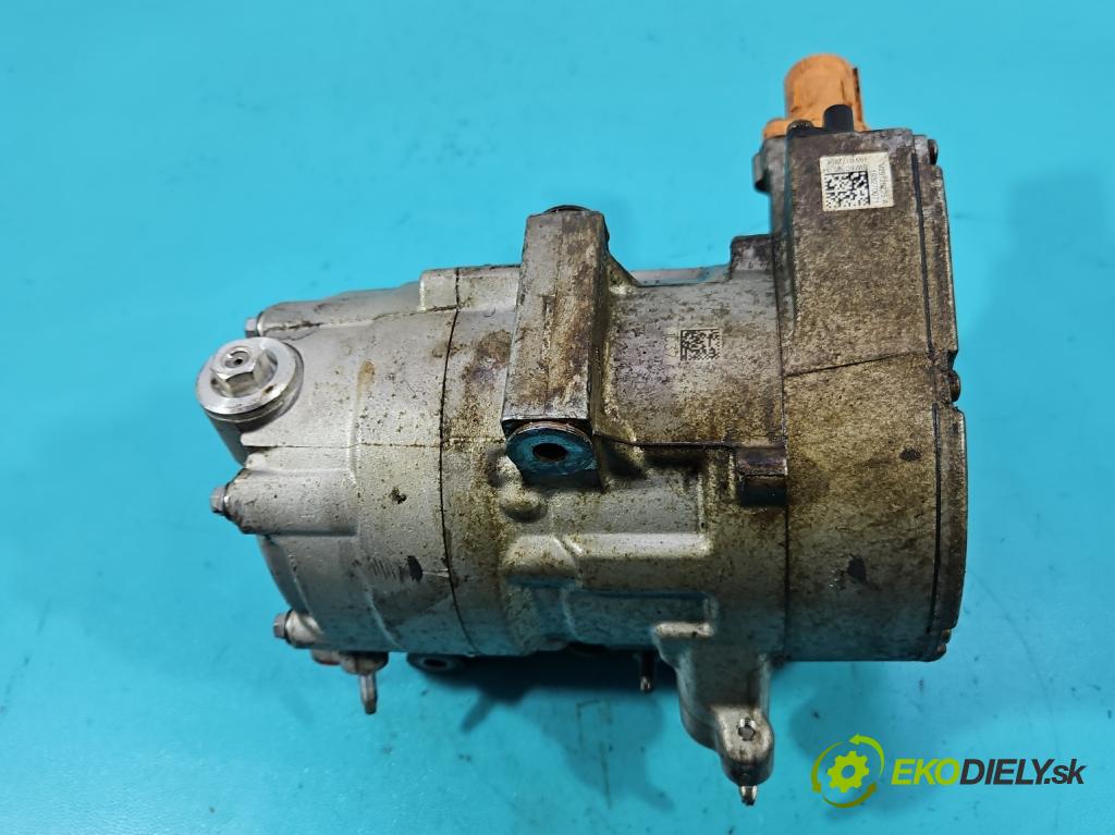 Peugeot 3008 II 2016-2023 1.6 T 300 HP automatic 221 kW 1598 cm3 5- Kompresor: klimatizácie 9831824980 (Kompresor klimatizácie)