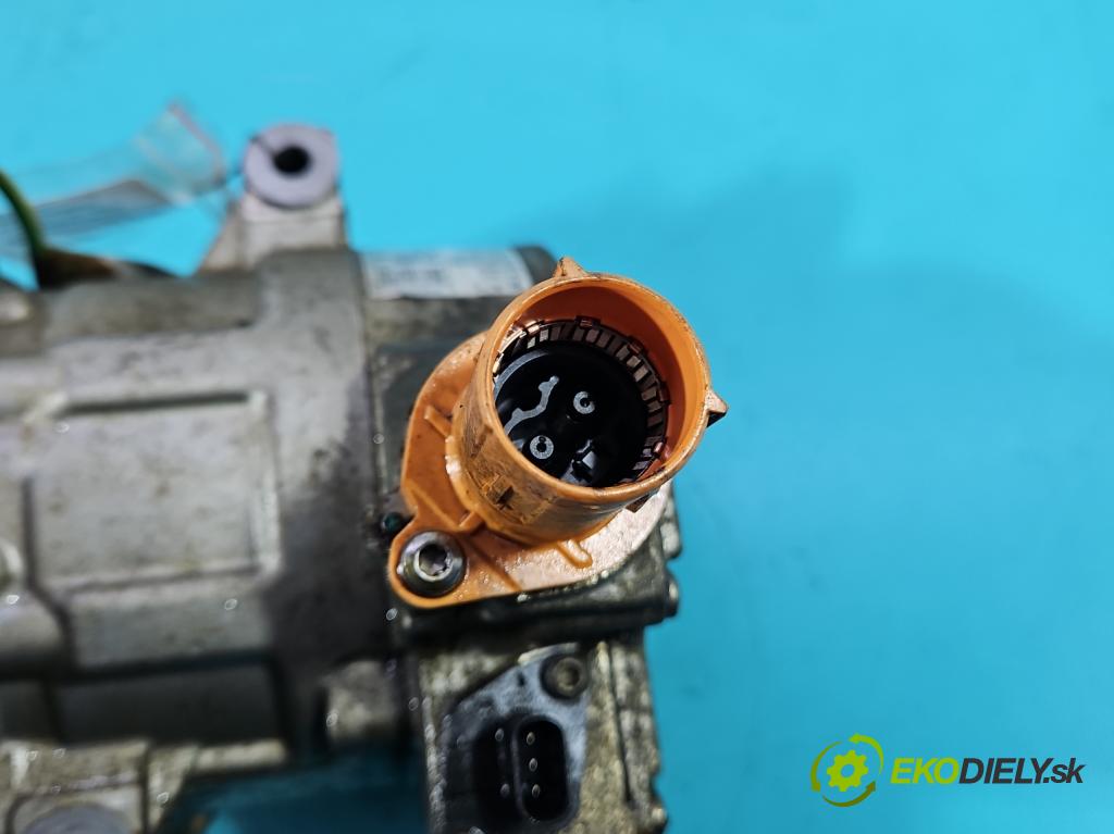 Peugeot 3008 II 2016-2023 1.6 T 300 HP automatic 221 kW 1598 cm3 5- Kompresor: klimatizácie 9831824980 (Kompresor klimatizácie)