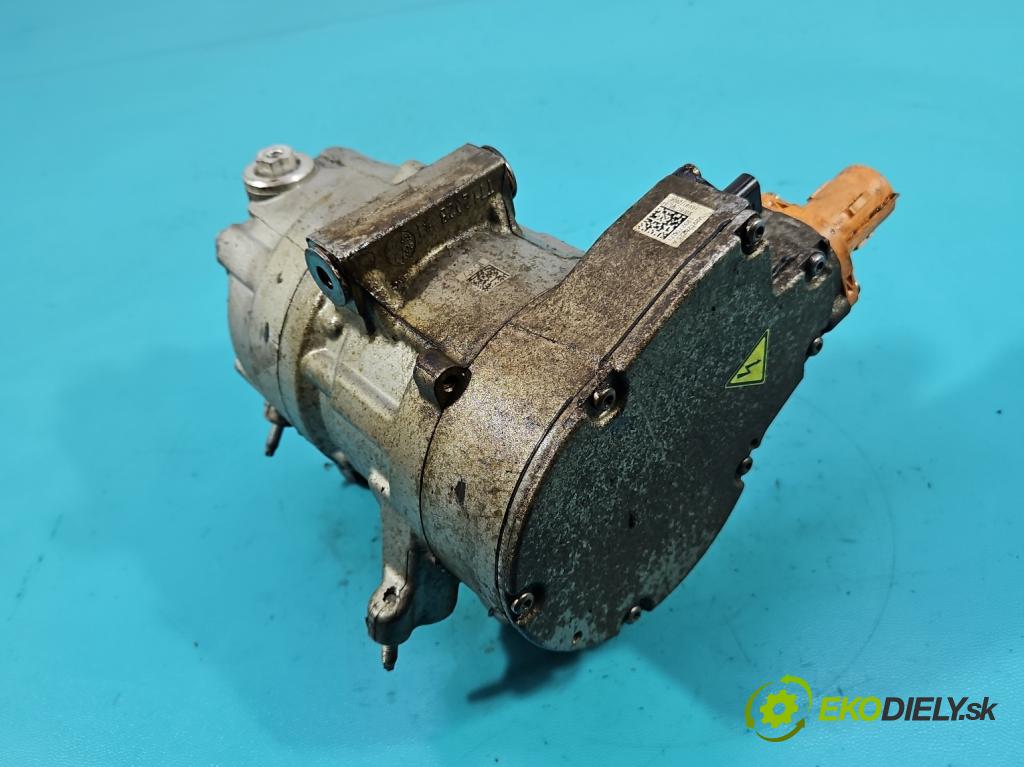 Peugeot 3008 II 2016-2023 1.6 T 300 HP automatic 221 kW 1598 cm3 5- Kompresor: klimatizácie 9831824980 (Kompresor klimatizácie)