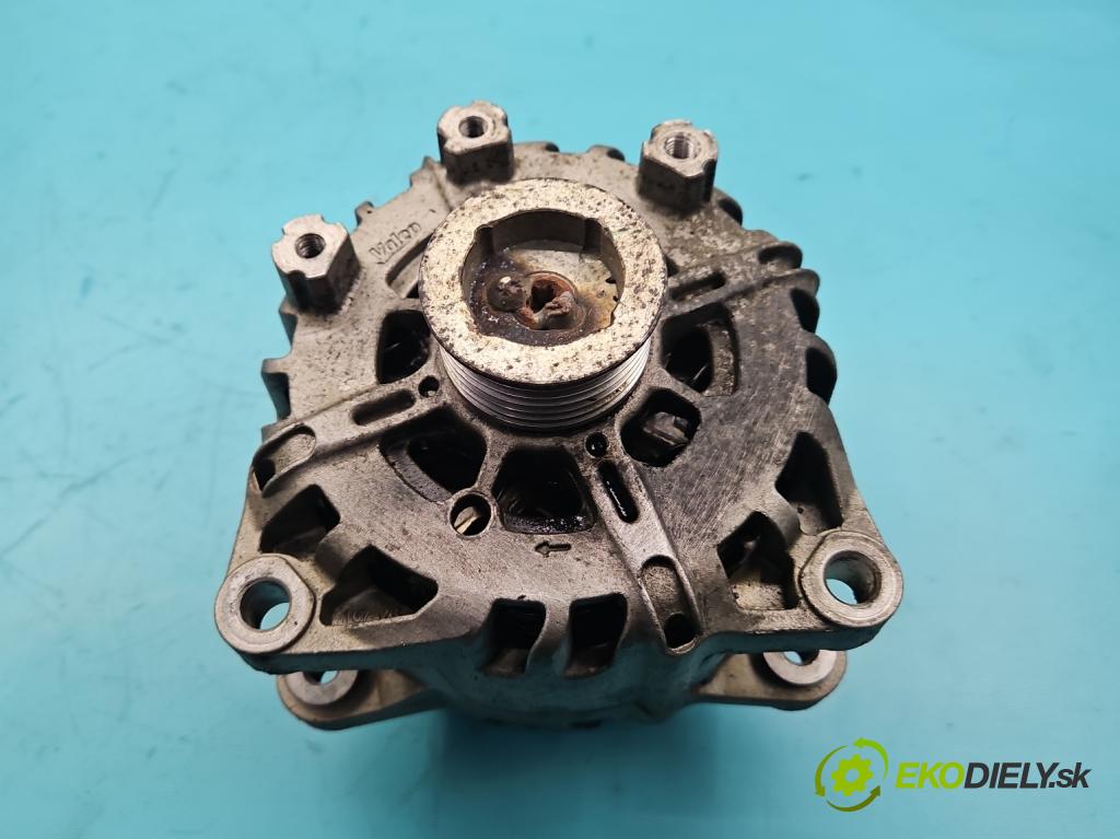 Peugeot 3008 II 2016-2023 1.6 T 300 HP automatic 221 kW 1598 cm3 5- Alternator 9820080280 (Alternátor)