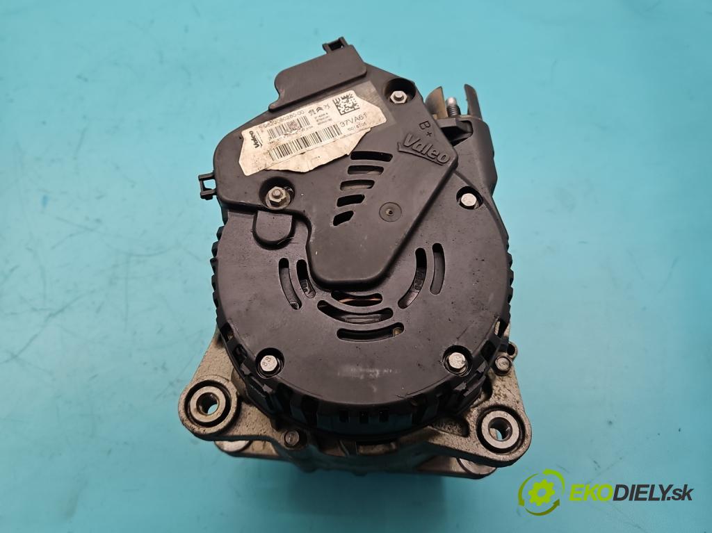 Peugeot 3008 II 2016-2023 1.6 T 300 HP automatic 221 kW 1598 cm3 5- Alternator 9820080280 (Alternátor)