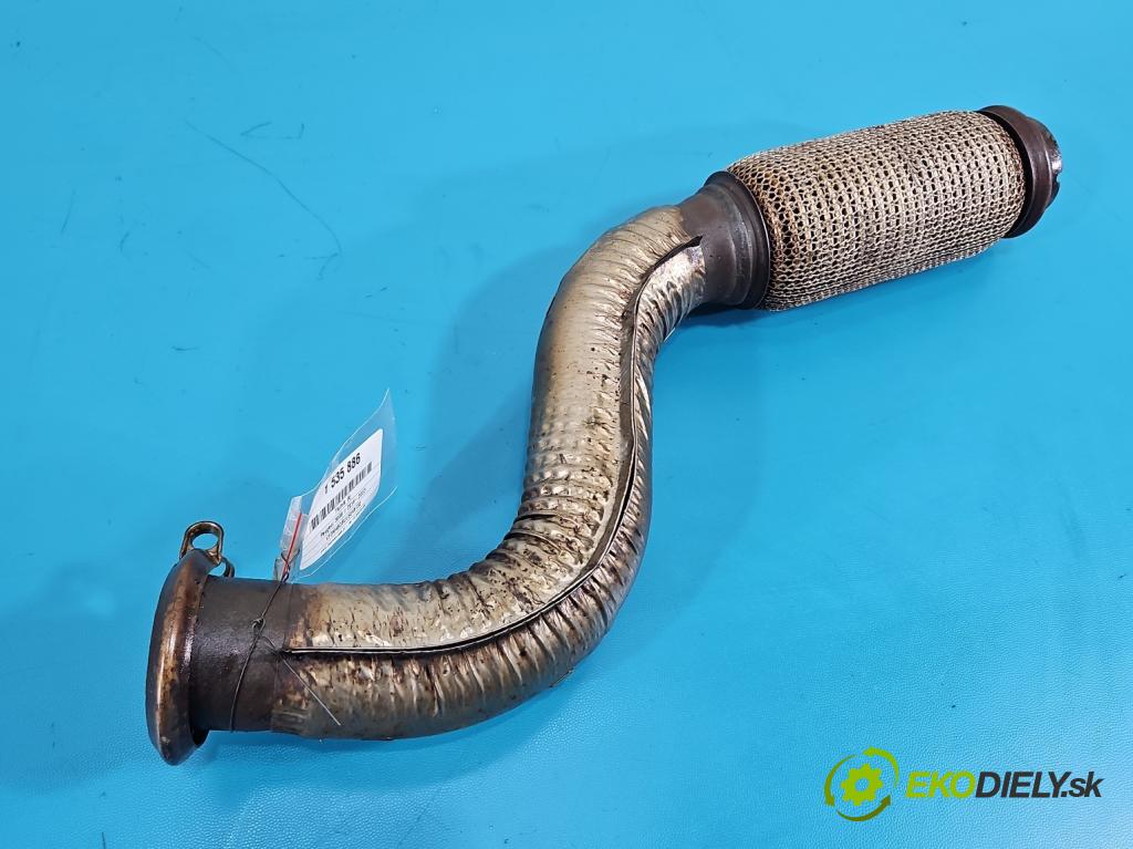 Peugeot 3008 II 2016-2023 1.6 T 300 hp automatic 221 kW 1598 cm3 5- Tlumič: 