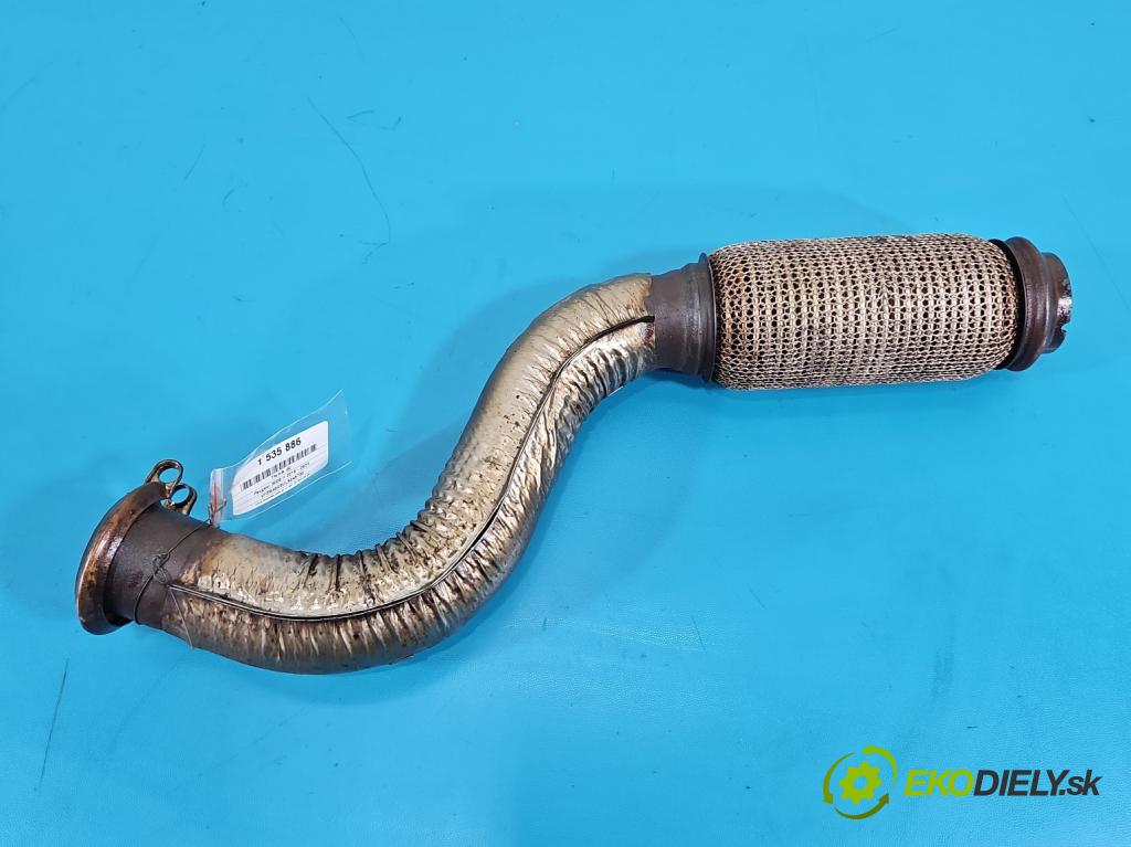 Peugeot 3008 II 2016-2023 1.6 T 300 hp automatic 221 kW 1598 cm3 5- Tlumič: