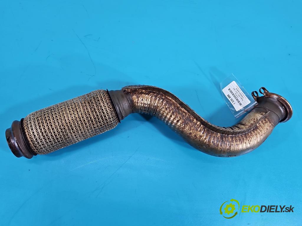 Peugeot 3008 II 2016-2023 1.6 T 300 hp automatic 221 kW 1598 cm3 5- Tlumič: