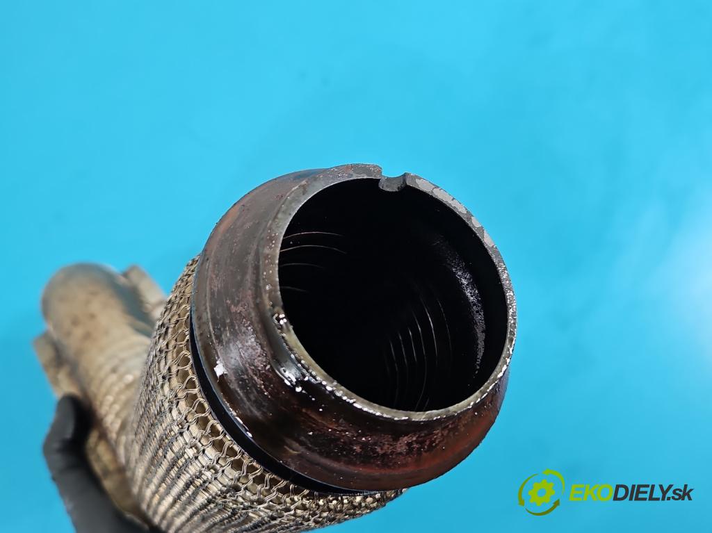 Peugeot 3008 II 2016-2023 1.6 T 300 hp automatic 221 kW 1598 cm3 5- Tlumič: