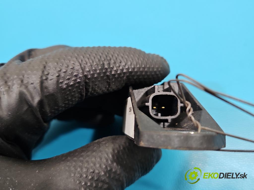 Vw Passat B5 1995-2005 1.9 tdi 131 HP manual 96 kW 1896 cm3 5- snímač šokovat: 6Q0909606 (Snímač nárazu)