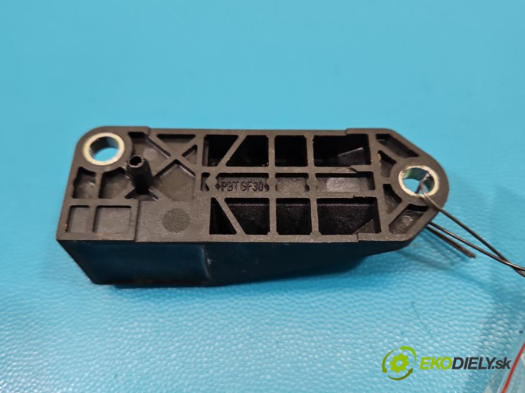 Vw Passat B5 1995-2005 1.9 tdi 131 HP manual 96 kW 1896 cm3 5- snímač šokovat: 6Q0909606 (Snímač nárazu)