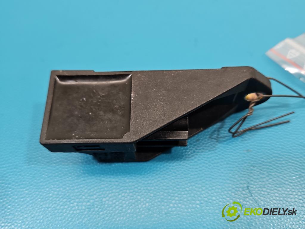 Vw Passat B5 1995-2005 1.9 tdi 131 HP manual 96 kW 1896 cm3 5- snímač šokovat: 6Q0909606 (Snímač nárazu)