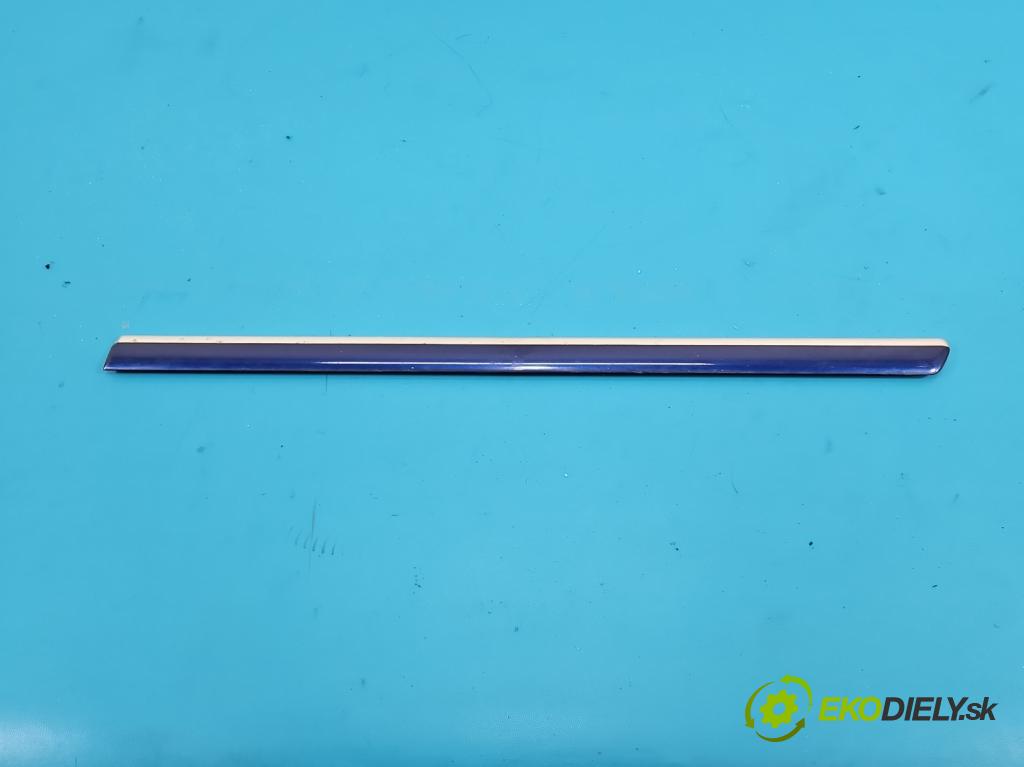 Vw Passat B5 1995-2005 1.9 tdi 131 HP manual 96 kW 1896 cm3 5- lišta dvere zadné ľavé 3B0953753D