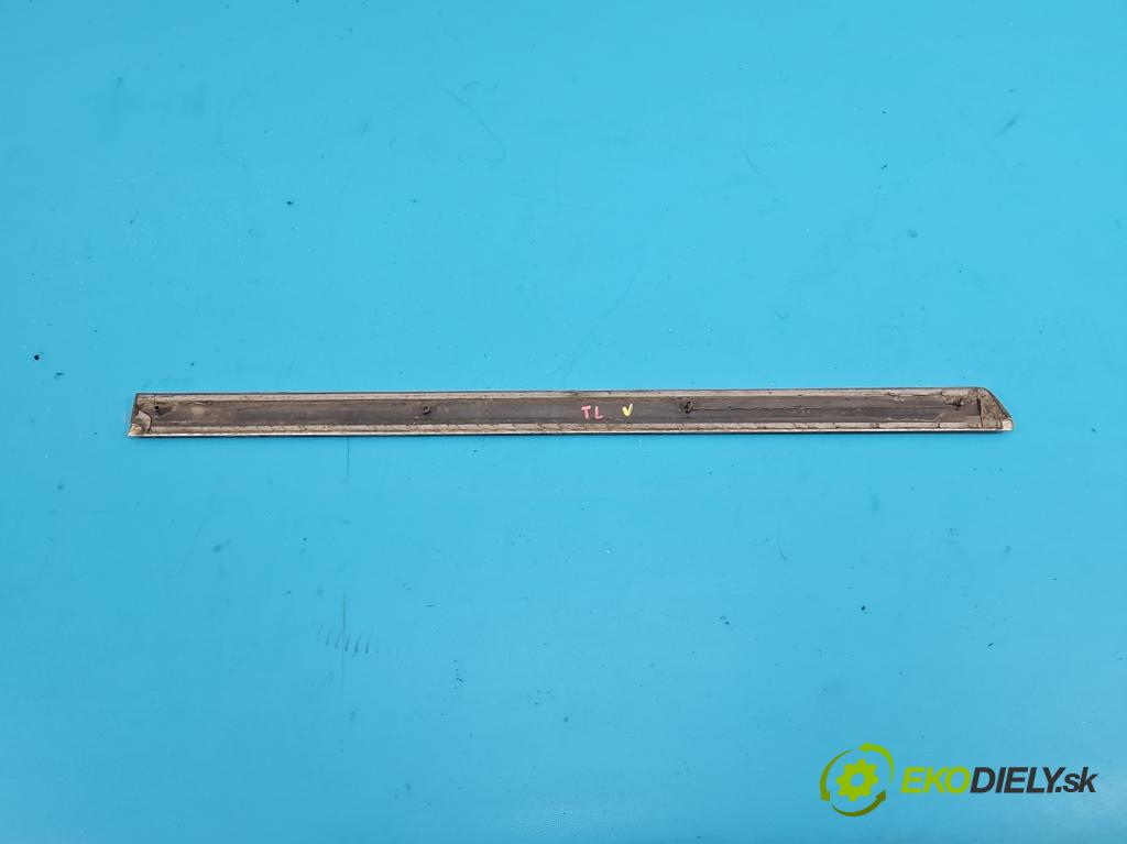 Vw Passat B5 1995-2005 1.9 tdi 131 HP manual 96 kW 1896 cm3 5- lišta dvere zadné ľavé 3B0953753D