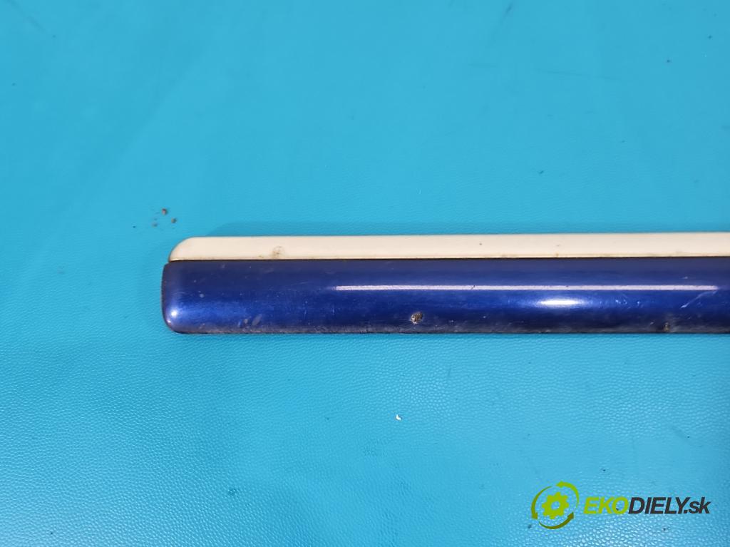 Vw Passat B5 1995-2005 1.9 tdi 131 HP manual 96 kW 1896 cm3 5- lišta dvere predné ľavé 3B0853515C