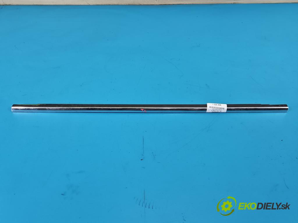 Vw Passat B5 1995-2005 1.9 tdi 131 HP manual 96 kW 1896 cm3 5- lišta dvere zadné ľavé 3B48394757Z7