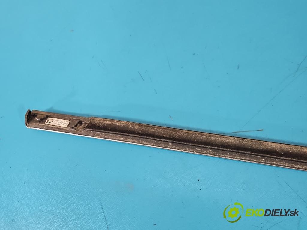 Vw Passat B5 1995-2005 1.9 tdi 131 hp manual 96 kW 1896 cm3 5- lišta dveře zadní pravé 3B48394767Z7