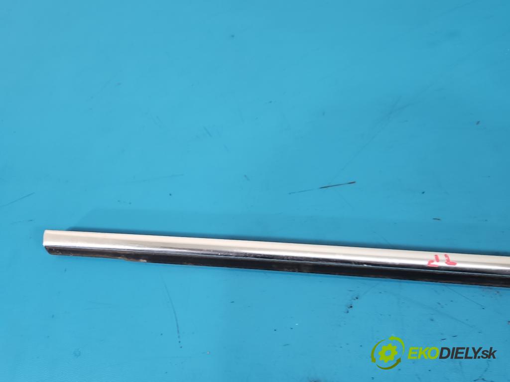 Vw Passat B5 1995-2005 1.9 tdi 131 hp manual 96 kW 1896 cm3 5- lišta dveře zadní pravé 3B48394767Z7