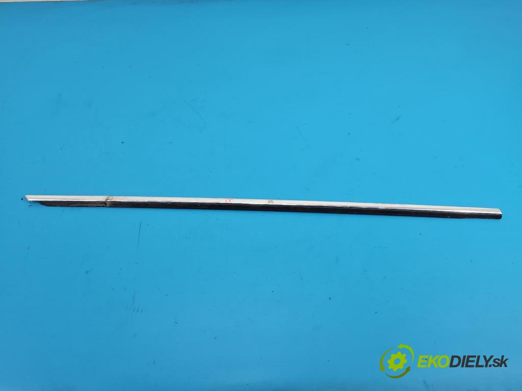 Vw Passat B5 1995-2005 1.9 tdi 131 HP manual 96 kW 1896 cm3 5- lišta dvere predné pravé 
