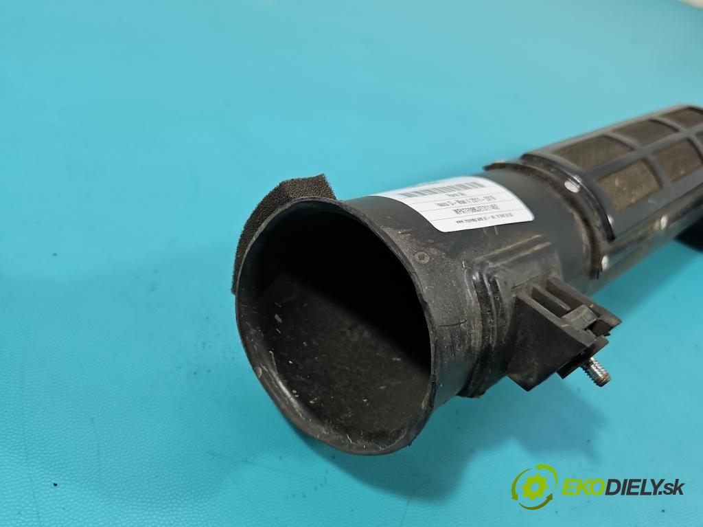 Isuzu D-Max II 2011-2019 2.5 crdi 163 HP manual 120 kW 2499 cm3 2- Vstup: vzduchu 898104472