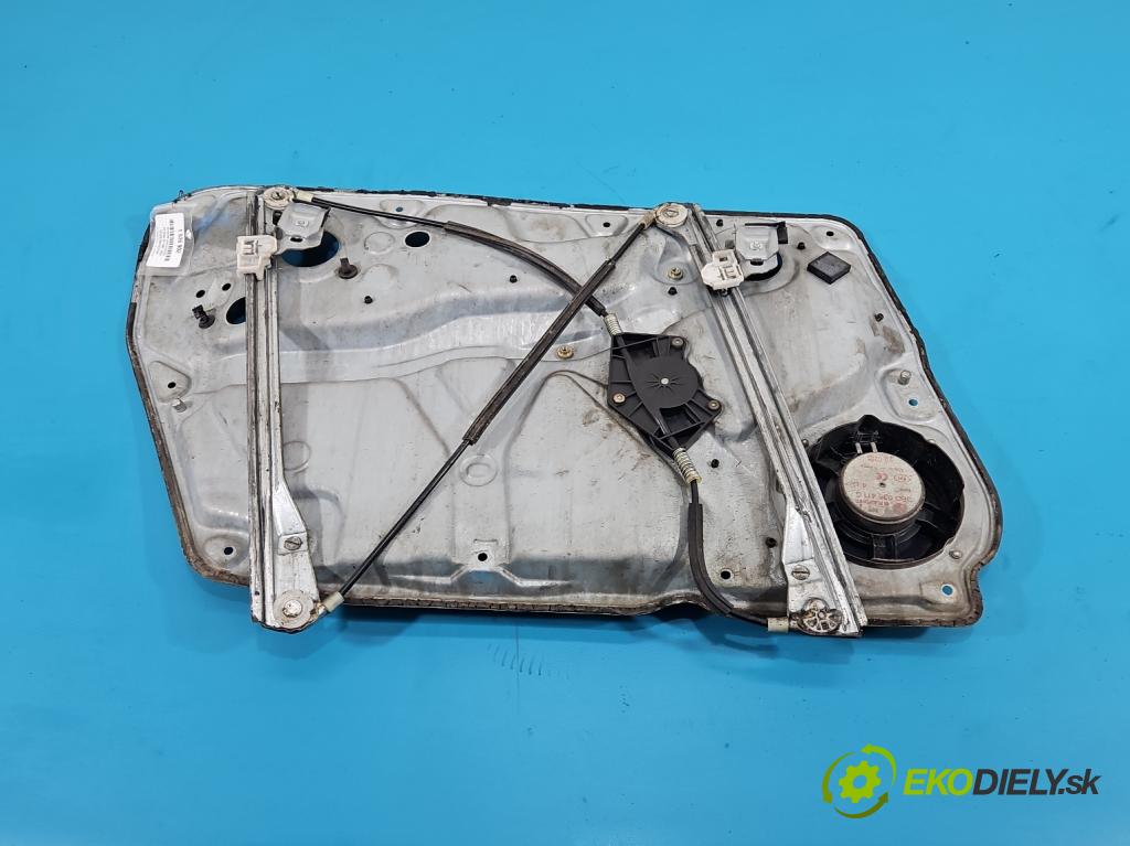 Vw Passat B5 1995-2005 1.9 tdi 131 HP manual 96 kW 1896 cm3 5- mechanizmus okna predné pravý