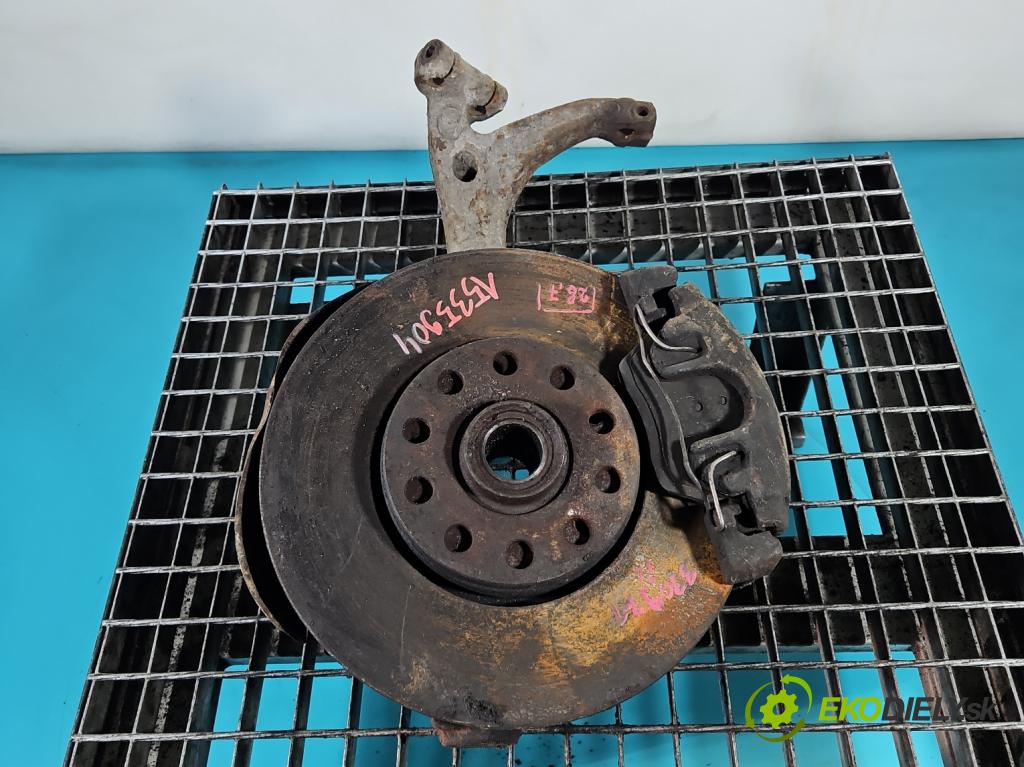 Vw Passat B5 1995-2005 1.9 tdi 131 HP manual 96 kW 1896 cm3 5- náboj ľavé  (Náboj kolesa)