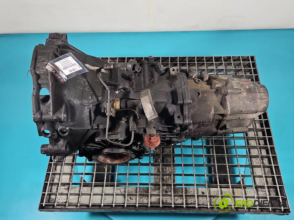 Vw Passat B5 1995-2005 1.9 tdi 131 hp manual 96 kW 1896 cm3 5- převodovka stupňová manual FRK