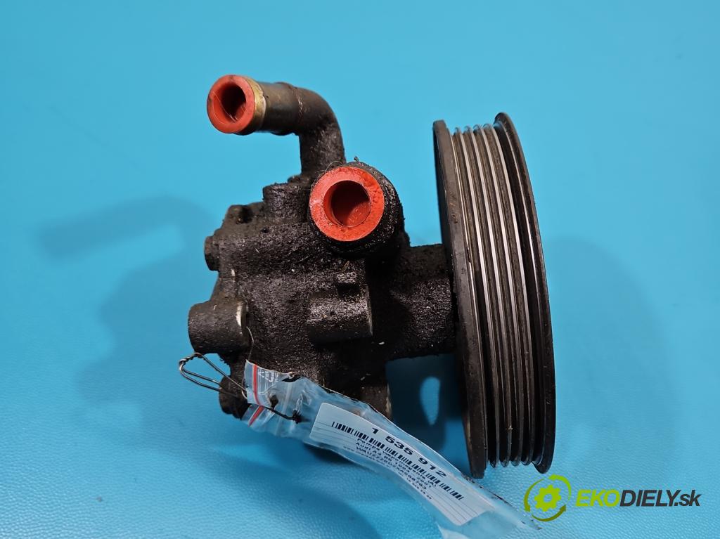 Audi A4 B5 1994-2001 1.6 8v 101 HP manual 74 kW 1595 cm3 4- čerpadlo posilovač 8D0145156L (Servočerpadlo)