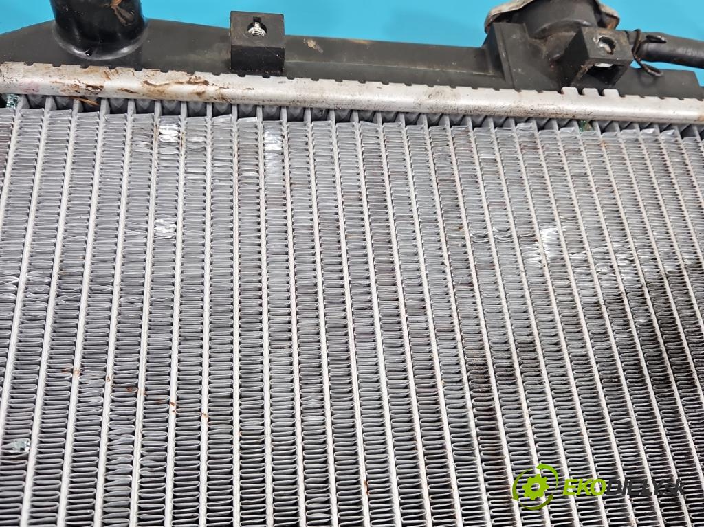 Toyota Avensis I T22 1997-2003 2.0 16V 124 hp manual 91 kW 1998 cm3 4- Chladič vody  (Vodní chladič)