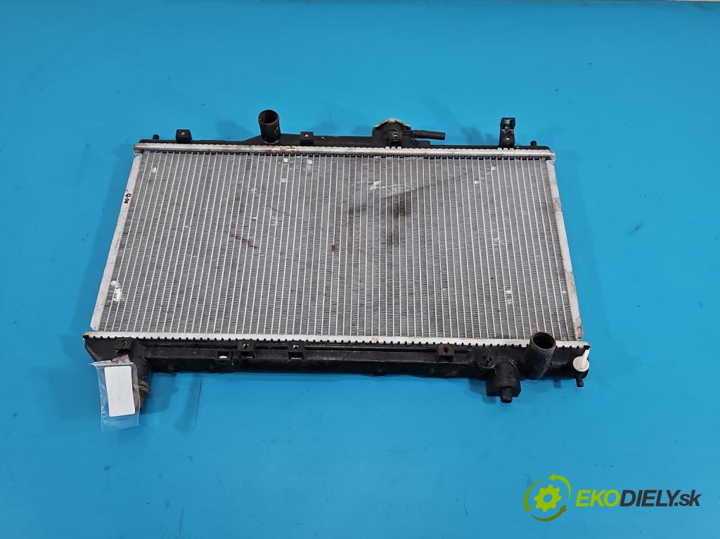 Toyota Avensis I T22 1997-2003 2.0 16V 124 hp manual 91 kW 1998 cm3 4- Chladič vody  (Vodní chladič)