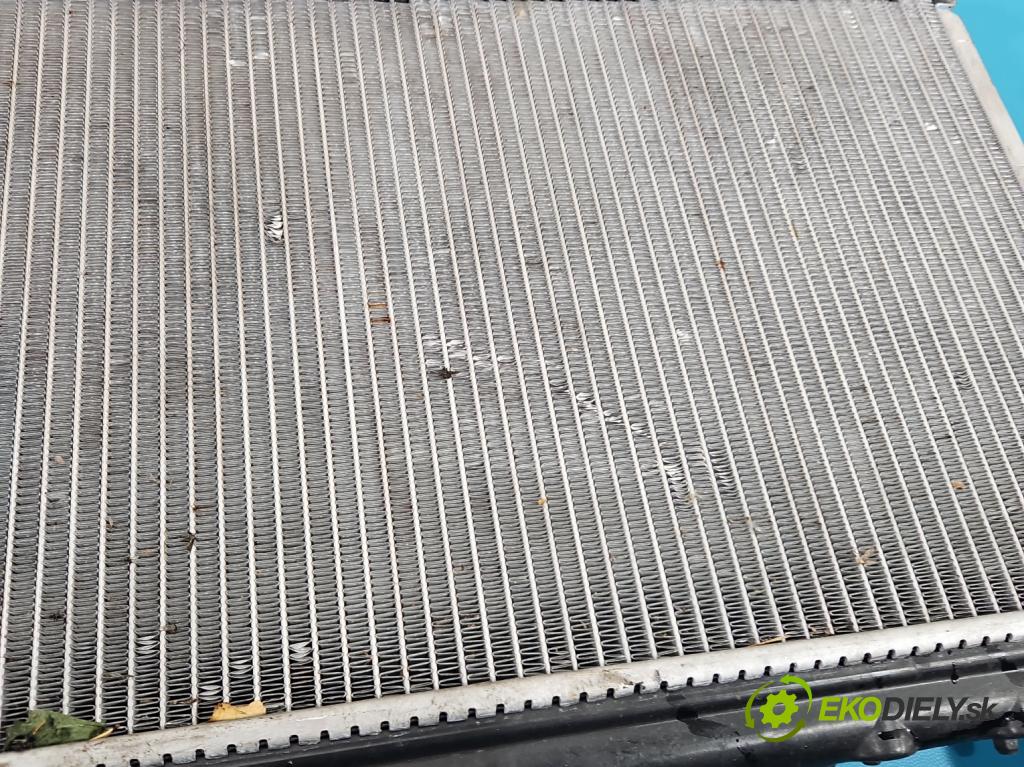 Toyota Avensis I T22 1997-2003 2.0 16V 124 hp manual 91 kW 1998 cm3 4- Chladič vody  (Vodní chladič)