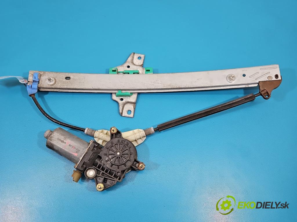 Toyota Avensis I T22 1997-2003 2.0 16V 124hp manual 91 kW 1998 cm3 4- mechanizmus okna zadné ľavý 0130821744