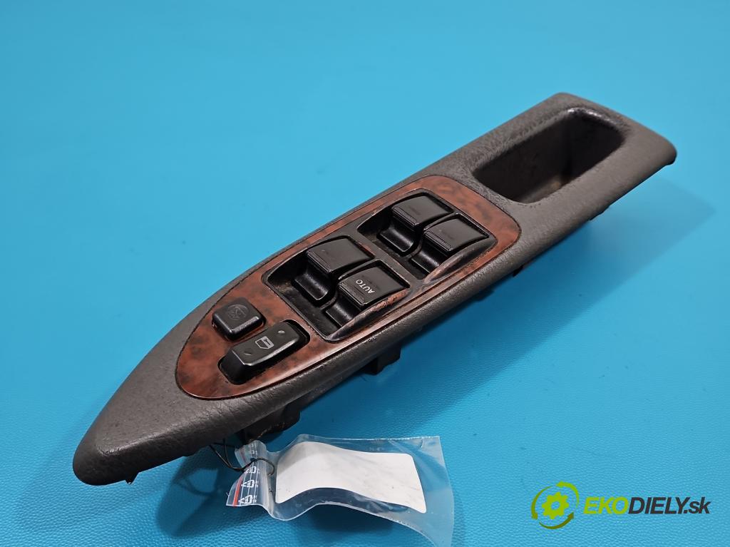 Toyota Avensis I T22 1997-2003 2.0 16V 124hp manual 91 kW 1998 cm3 4- prepínač okien spätných zrkadiel 74232-05090