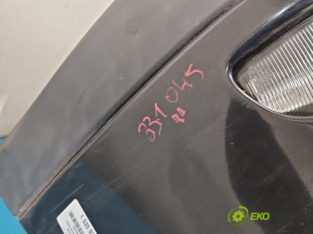 Toyota Avensis I T22 1997-2003 2.0 16V 124hp manual 91 kW 1998 cm3 4- nárazník predné  (Kľučka dverí ostatné)