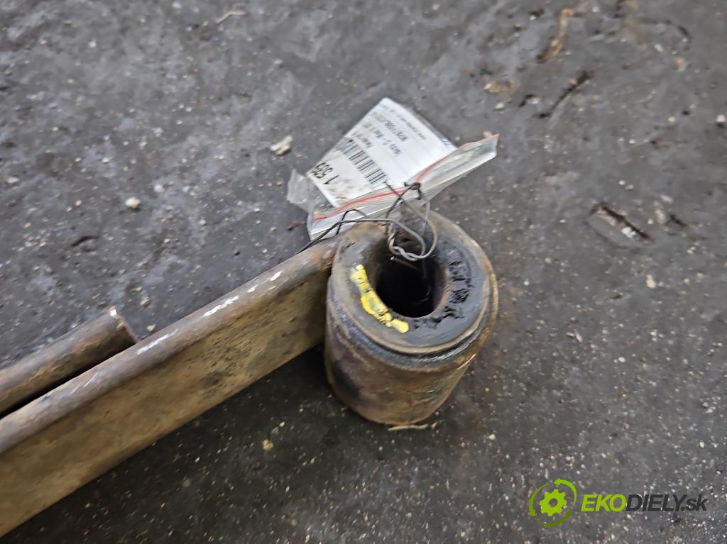 Isuzu D-Max II 2011-2019 2.5d 163 hp manual 120 kW 2499 cm3 2- listová pero zadní