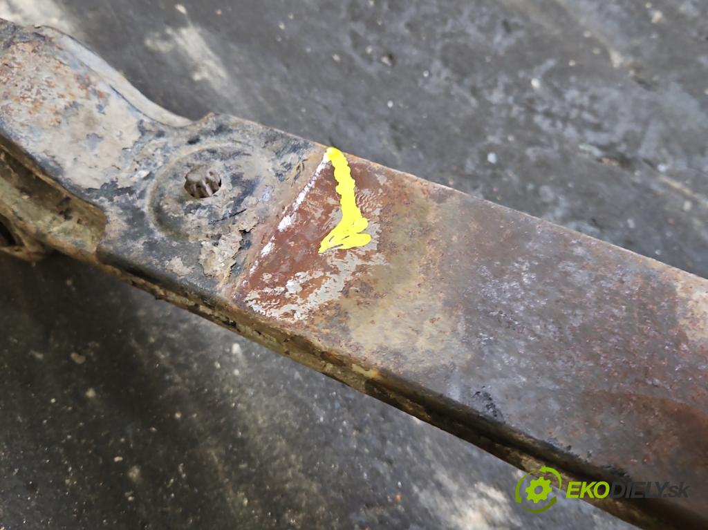 Isuzu D-Max II 2011-2019 2.5d 163 hp manual 120 kW 2499 cm3 2- listová pero zadní