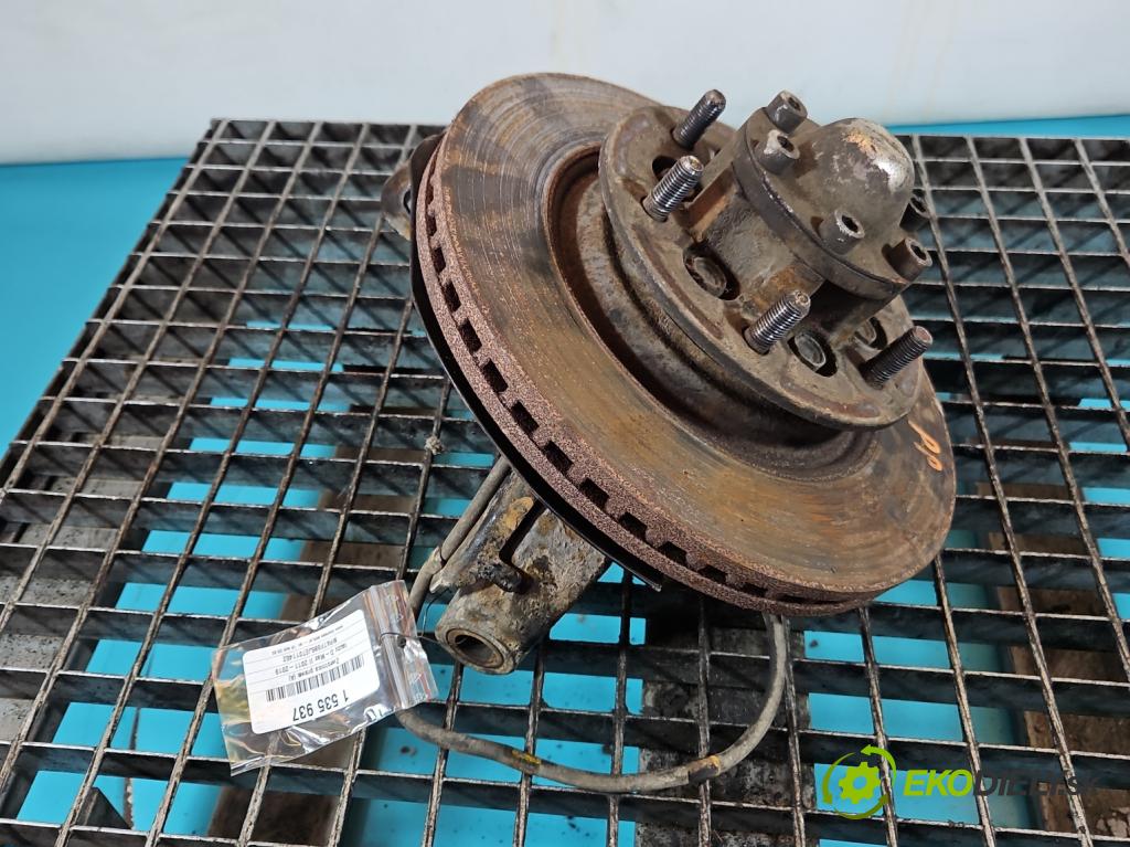 Isuzu D-Max II 2011-2019 2.5d 163 hp manual 120 kW 2499 cm3 2- náboj pravé  (Náboj kola)