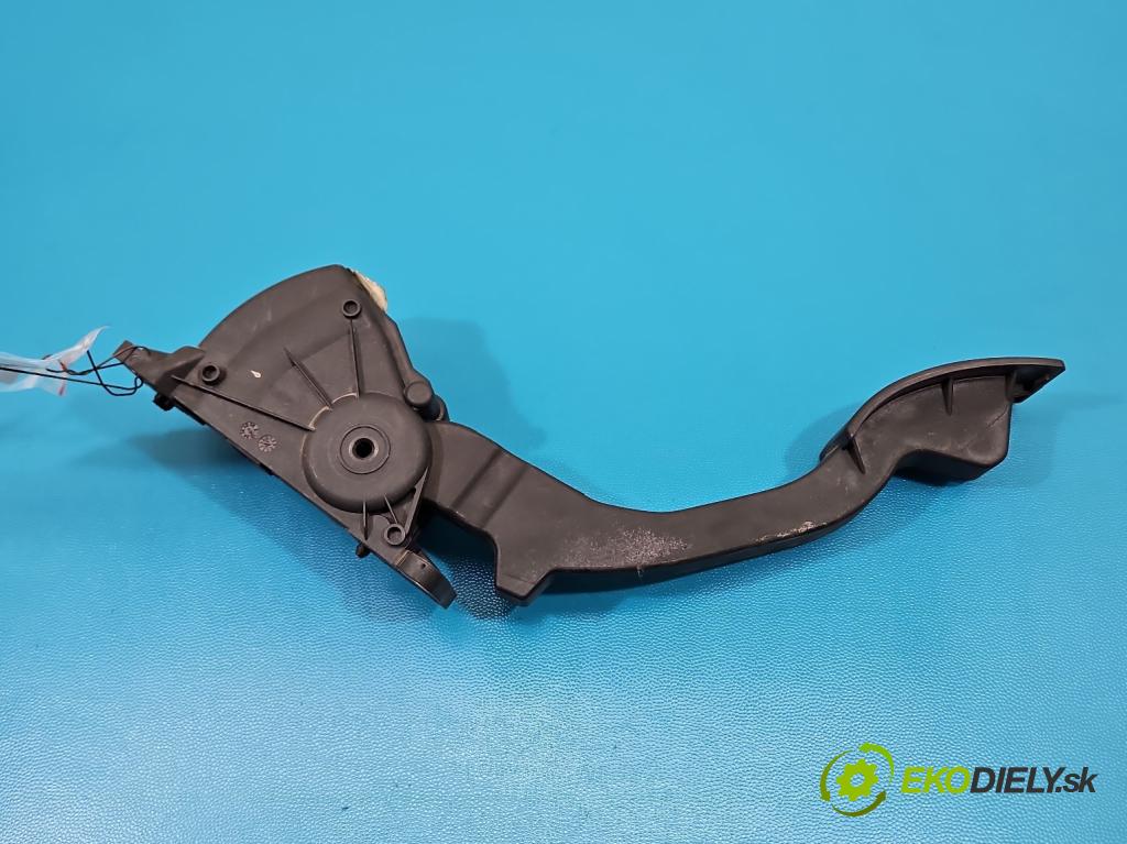 Ford Kuga Mk1 2008-2013 2.0 tdci 136 HP manual 100 kW 1997 cm3 5- pedal plyn potenciometr: 3M51-9F836-AH