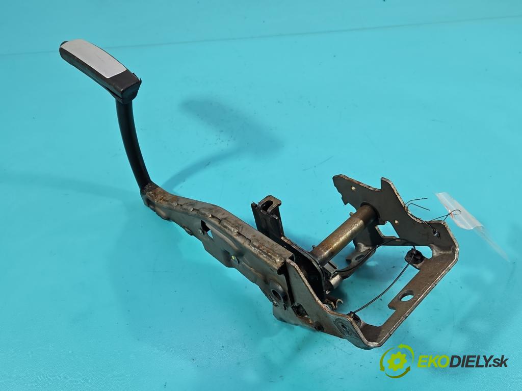 Ford Kuga Mk1 2008-2013 2.0 tdci 136 HP manual 100 kW 1997 cm3 5- Páka: brzda: ručný 7M51-2780-AD