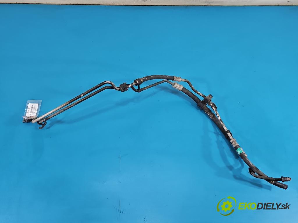 Ford Kuga Mk1 2008-2013 2.0 tdci 136 HP manual 100 kW 1997 cm3 5- rúrka posilovač 8V41-3A212-AC