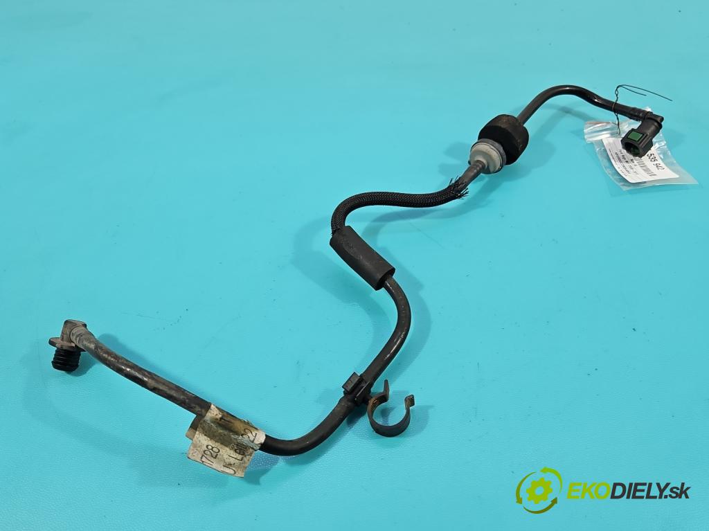 Ford Kuga Mk1 2008-2013 2.0 tdci 136 HP manual 100 kW 1997 cm3 5- Trubka: