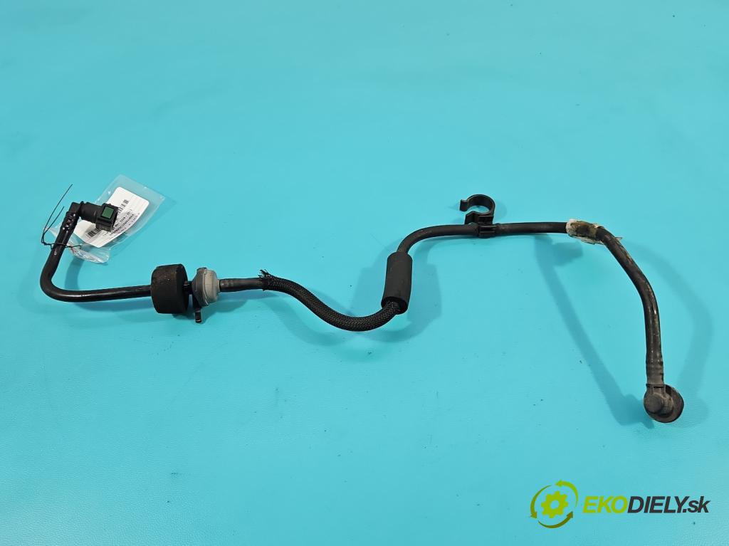 Ford Kuga Mk1 2008-2013 2.0 tdci 136 HP manual 100 kW 1997 cm3 5- Trubka: