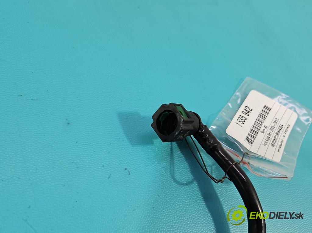Ford Kuga Mk1 2008-2013 2.0 tdci 136 HP manual 100 kW 1997 cm3 5- Trubka: