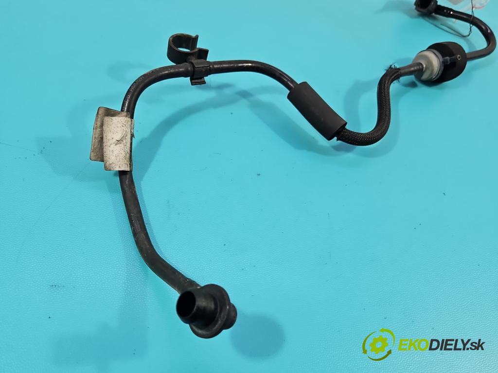 Ford Kuga Mk1 2008-2013 2.0 tdci 136 HP manual 100 kW 1997 cm3 5- Trubka: